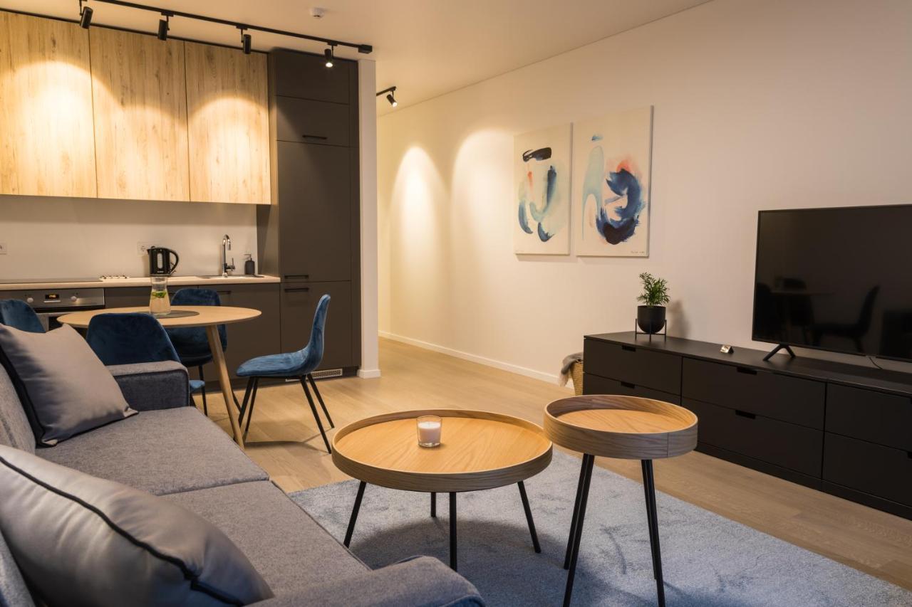 Apartment Hotel Laisve Druskininkai Esterno foto