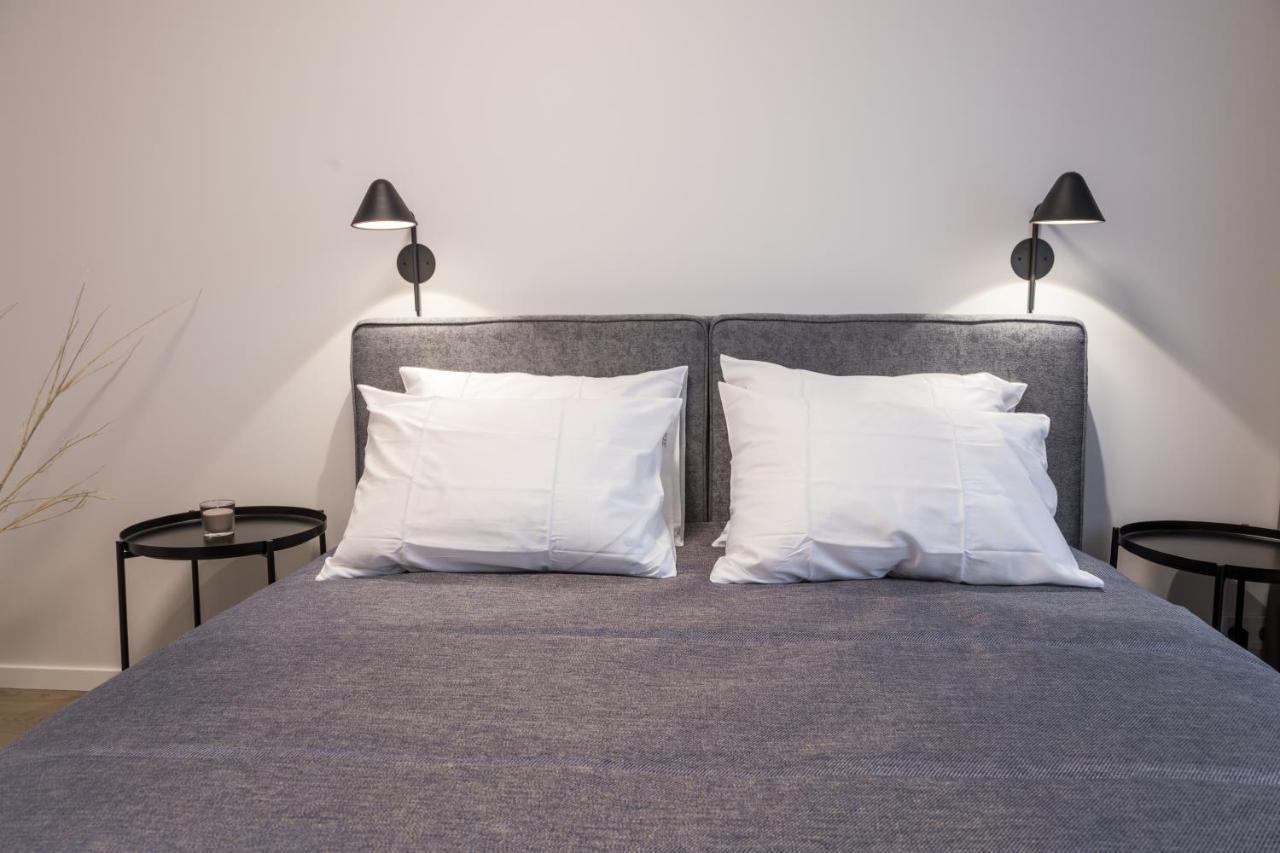 Apartment Hotel Laisve Druskininkai Esterno foto
