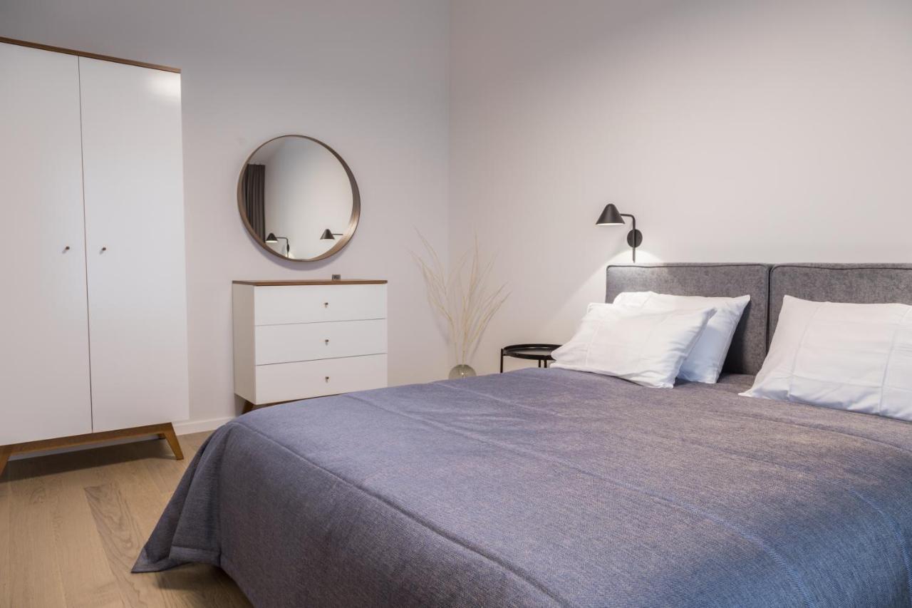 Apartment Hotel Laisve Druskininkai Esterno foto
