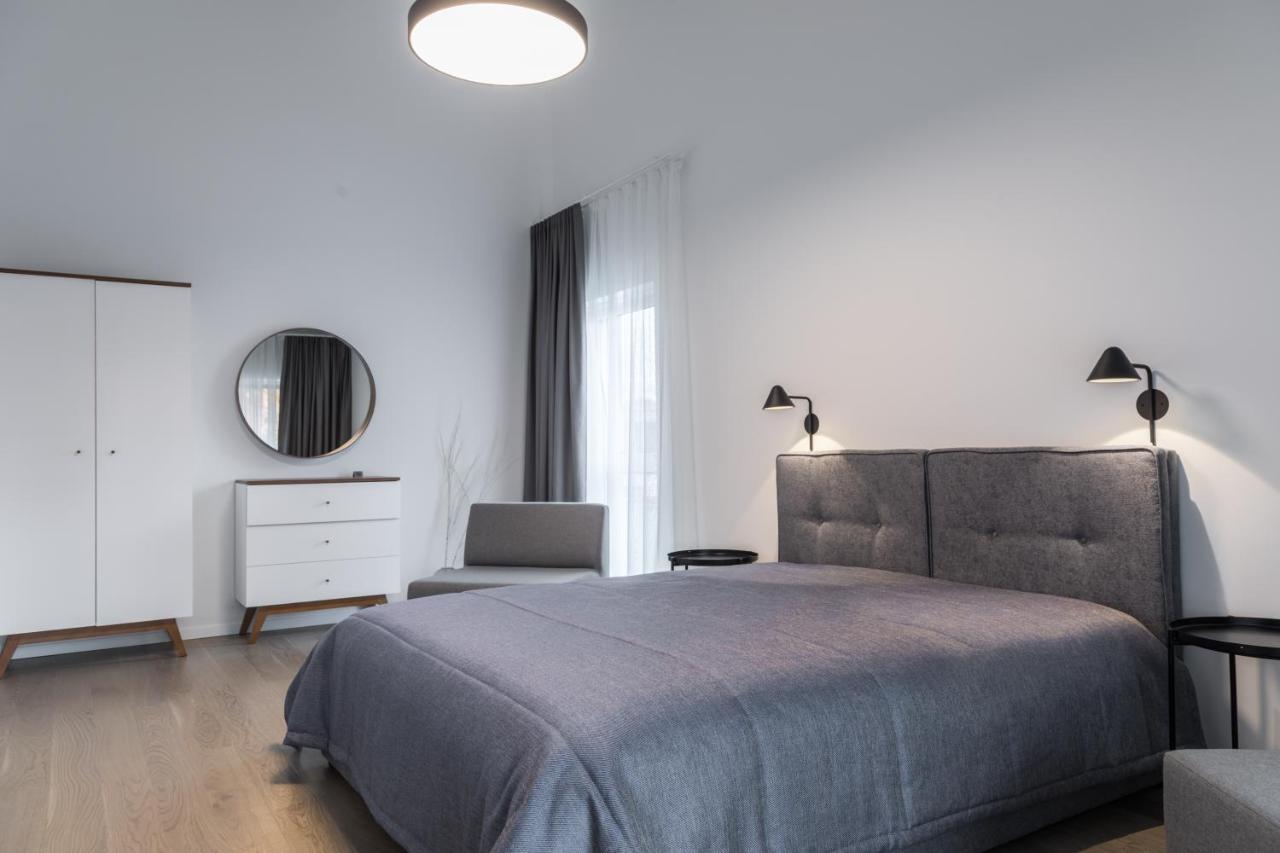 Apartment Hotel Laisve Druskininkai Esterno foto
