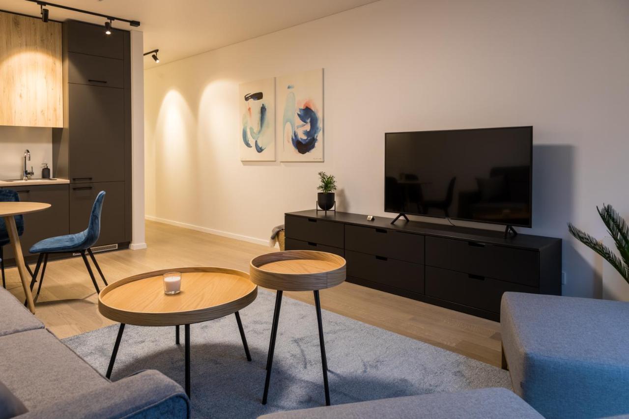 Apartment Hotel Laisve Druskininkai Esterno foto