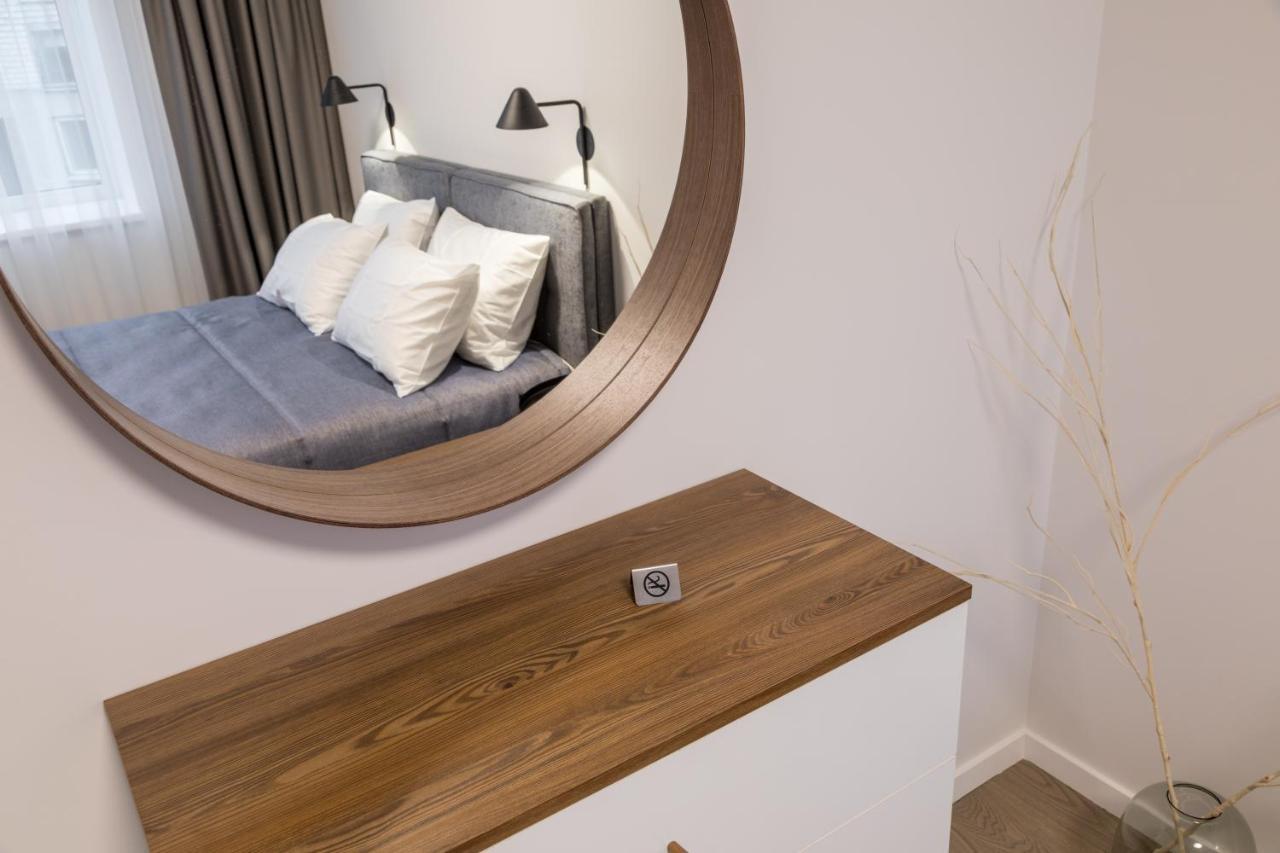 Apartment Hotel Laisve Druskininkai Esterno foto