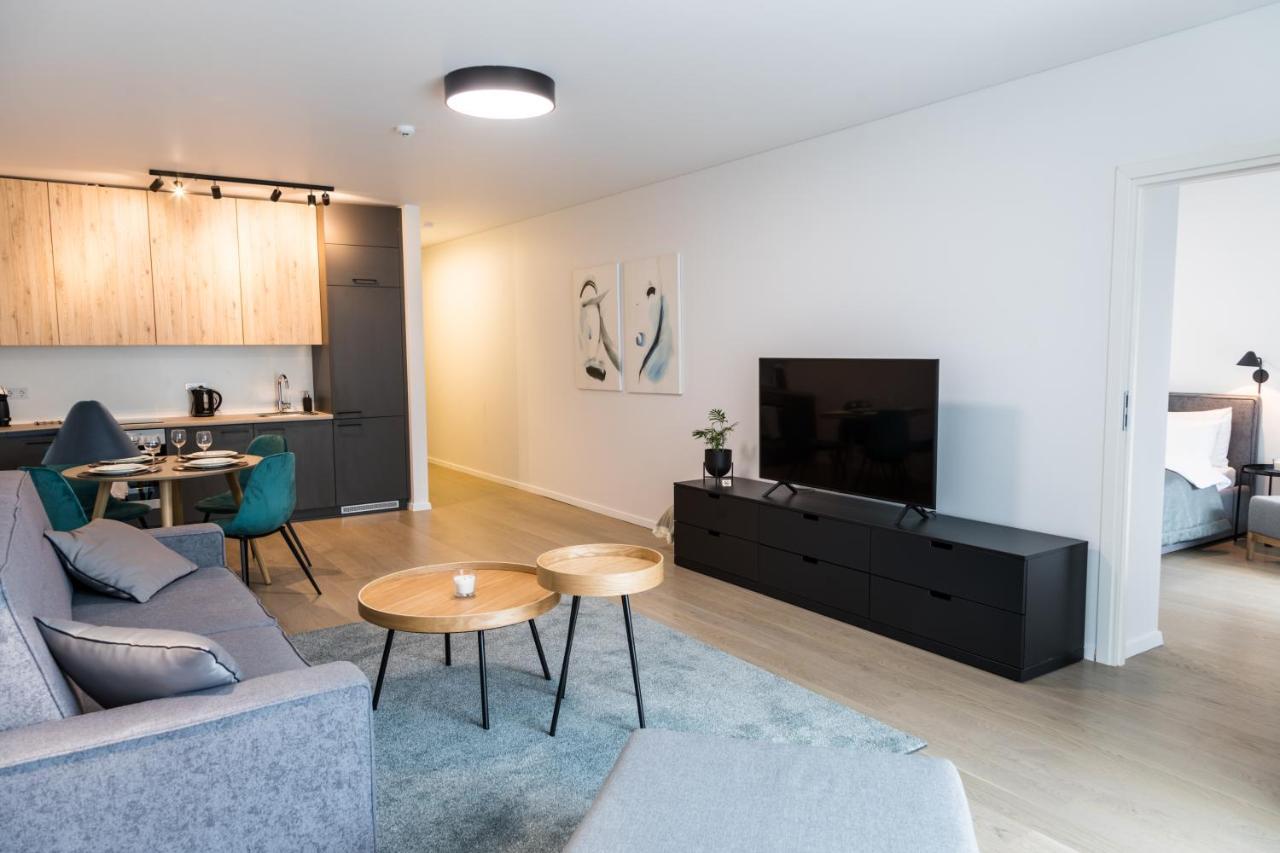 Apartment Hotel Laisve Druskininkai Esterno foto