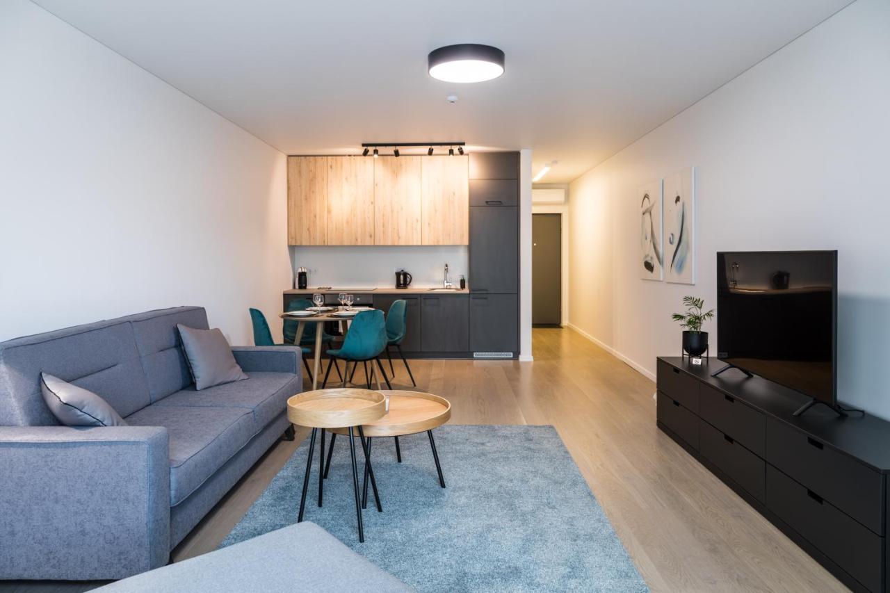 Apartment Hotel Laisve Druskininkai Esterno foto
