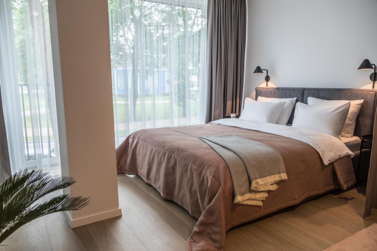 Apartment Hotel Laisve Druskininkai Esterno foto