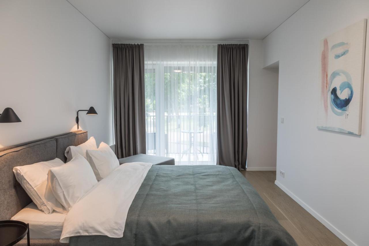 Apartment Hotel Laisve Druskininkai Esterno foto