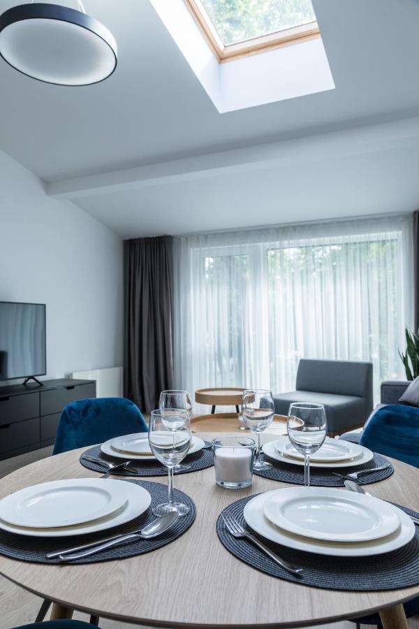Apartment Hotel Laisve Druskininkai Esterno foto