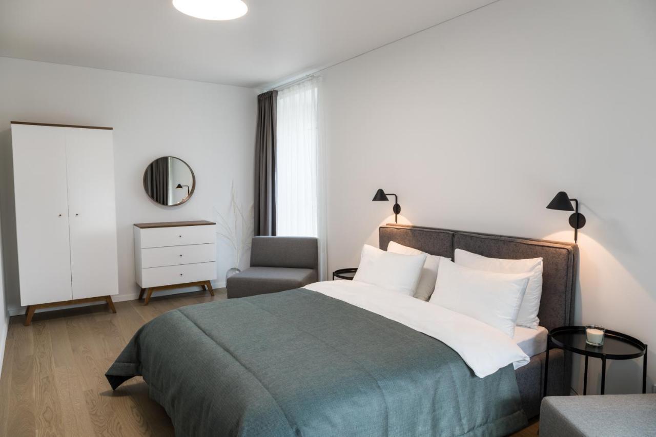 Apartment Hotel Laisve Druskininkai Esterno foto