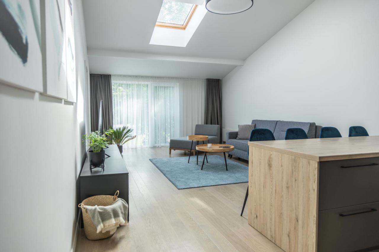 Apartment Hotel Laisve Druskininkai Esterno foto